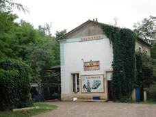 formere station gagnieres